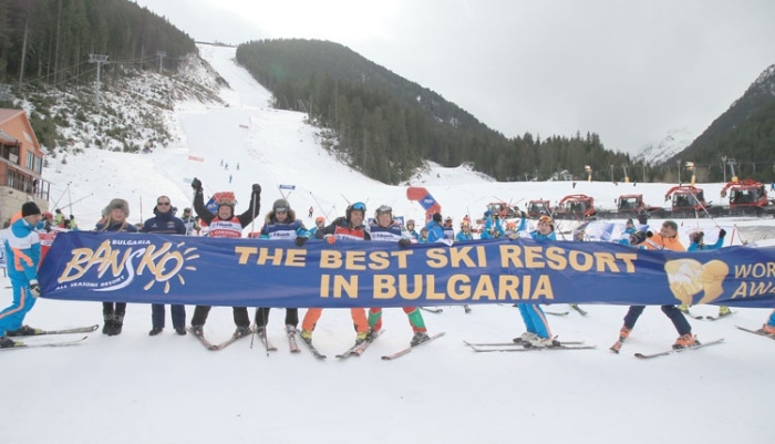 Най-предпочитаните ски и спа курорти в България тази зима